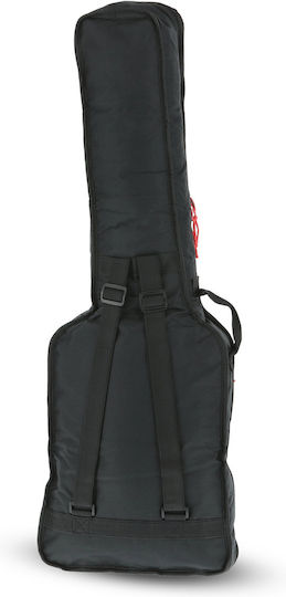 Gewa Turtle 103 Waterproof Case Electric Guitar Padded 4/4 Black