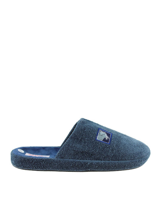Men's Slipper Blue