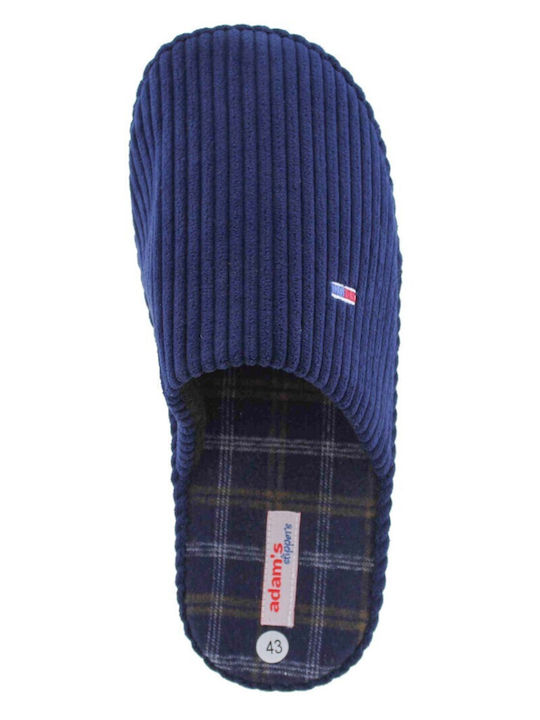 Men's Slipper Blue