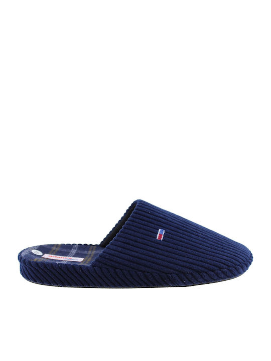 Men's Slipper Blue