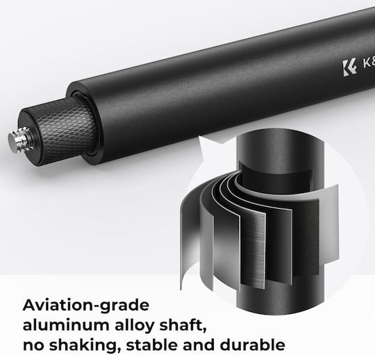 K&F Concept Selfie Stick for Insta360 / GoPro / DJI Hero 13 KF09.132