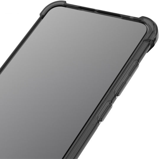 Imak Калъф Sony Xperia 1 Vi Устойчив на удари Прозрачен Черен