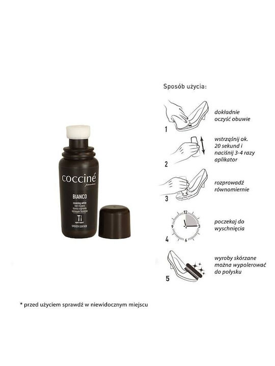 Coccine White Covering Emulsion Da0281