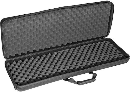 UDG Waterproof Suitcase Keyboard Padded Black Black