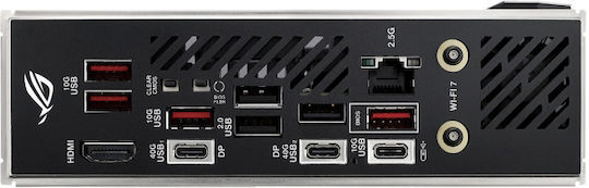 Asus ROG STRIX X870-I Gaming WIFI Motherboard Mini ITX με AMD AM5 Socket 90MB1IW0-M0EAY0