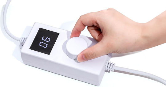 Dust Absorber Nail Dust 80W