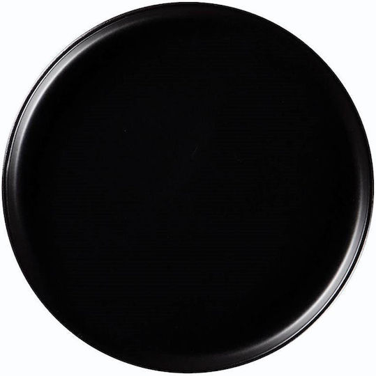 Rak Porcelain Teller Untiefe aus Porzellan Schwarz mit Durchmesser 23cm Rak Porcelain Teller Untiefe aus Porzellan Schwarz mit Durchmesser 23cm