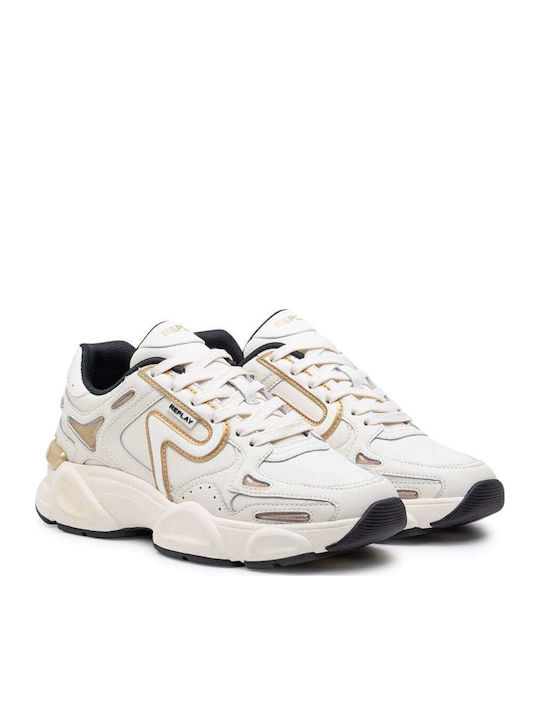 Destiny Γυναικεία Sneakers Tofu