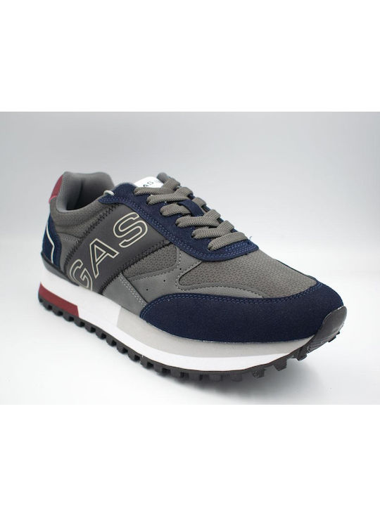 Herren Sneakers Blau