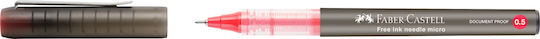 Faber-Castell Free Ink Needle Στυλό Rollerball