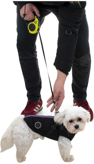 Dog Leash/Lead Strap in Yellow color up to 8kg