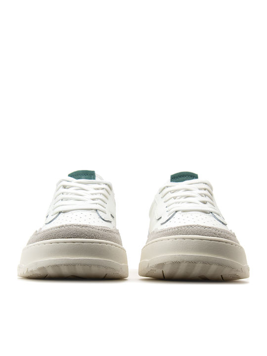 Мъжки Маратонки Grey- White- Green