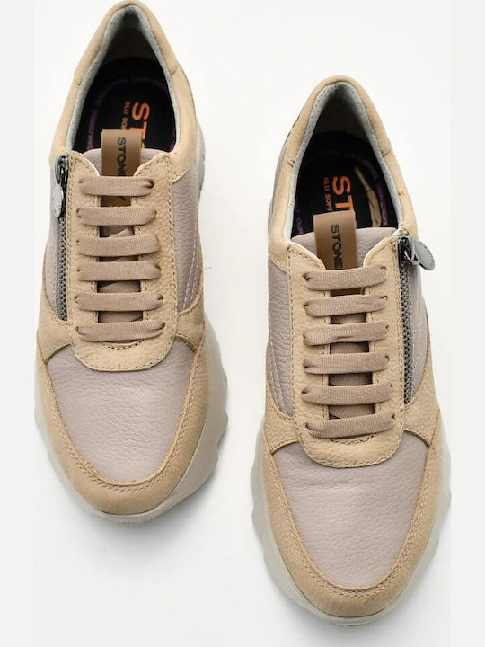 Spock 42 Adidași Pentru Femei Bej
