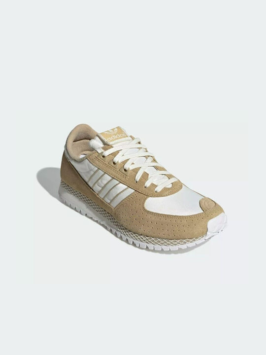 Adidas City Marathon Unisex Sneakers Beige