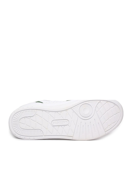 T-clip Herren Sneakers Weiß