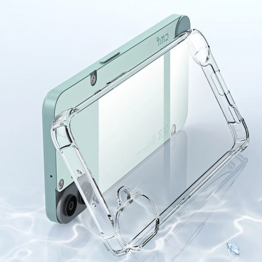 Θήκη Nothing Cmf Phone 1 Dropproof Διαφανής