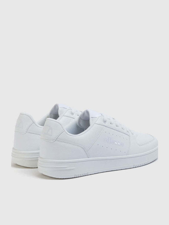 Panaro Ανδρικά Sneakers Λευκά