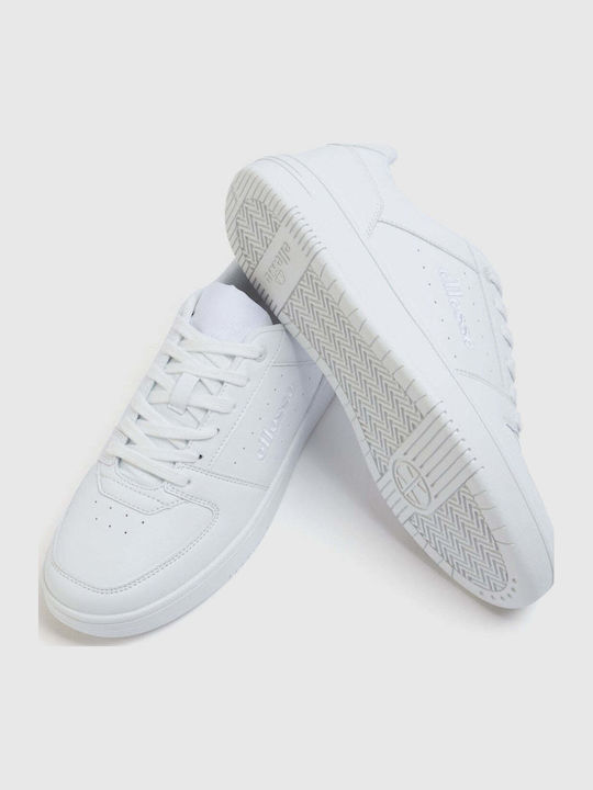 Panaro Ανδρικά Sneakers Λευκά