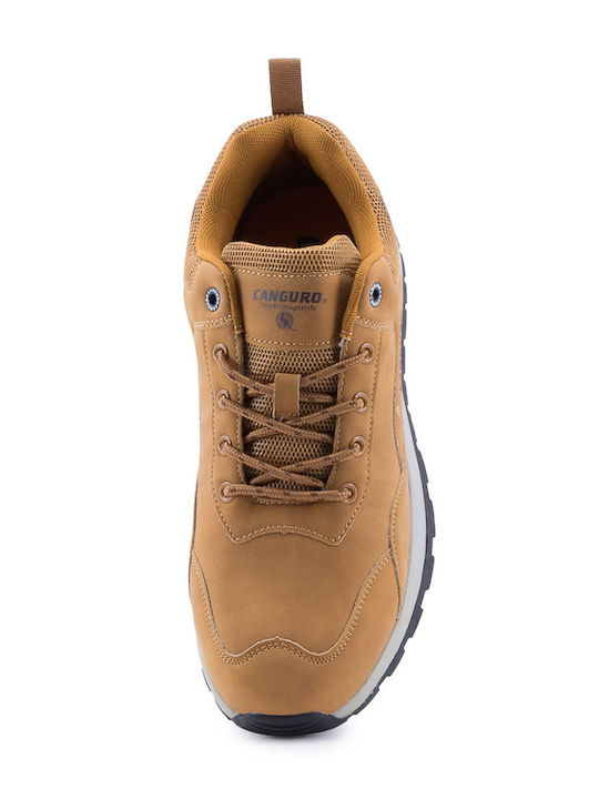 Anatomical Sneakers Yellow