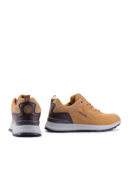 Anatomical Sneakers Yellow