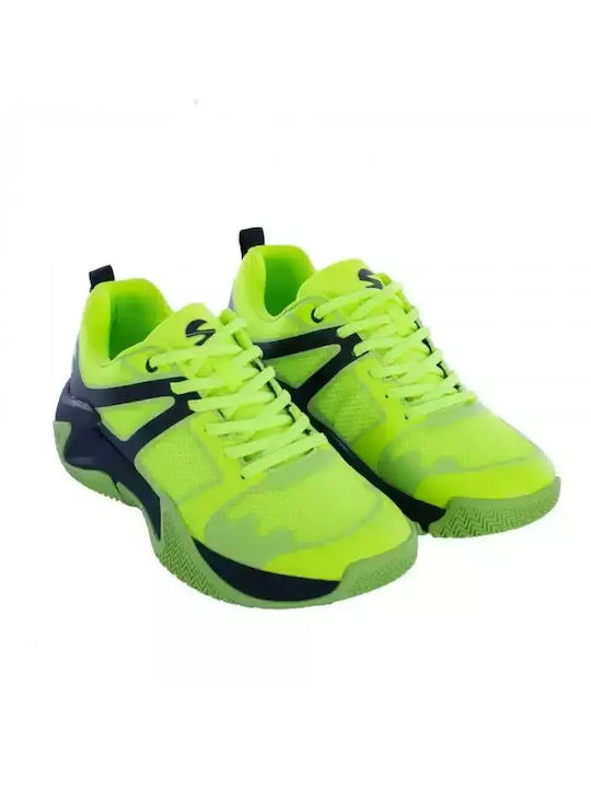 Softee Men's Padel Shoes for Green