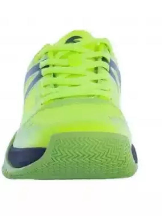 Softee 80330.C21.430 Ανδρικά Παπούτσια Padel Πράσινα