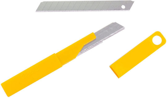 18 Mm Replacement Blades Fine Cutting Set 10 Olfa