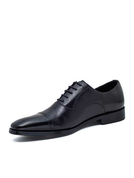 Pantofi casual pentru bărbați Anatomici Negre