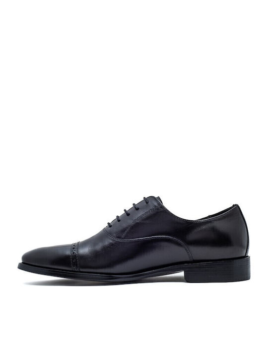 Pantofi casual pentru bărbați Anatomici Negre