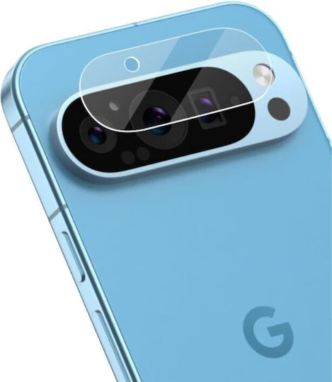 Gehärtetes Glas Kamera Google Pixel 9 Pro Transparent