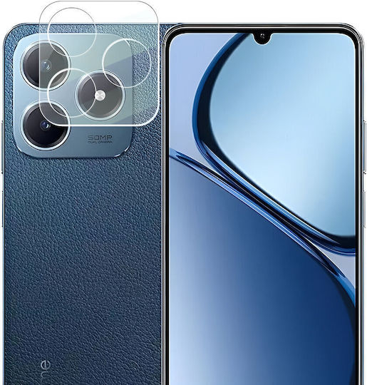 Μετριασμένο Γυαλί Κάμερα Να Realme C63 Διαφανής