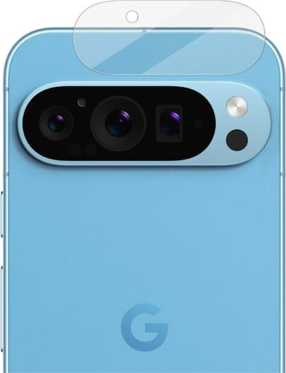 Gehärtetes Glas Kamera Google Pixel 9 Pro Transparent