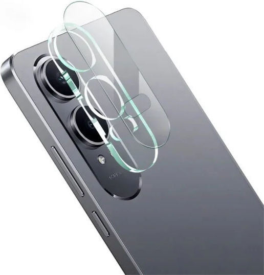 Sticlă de protecție pentru cameră OnePlus Nord CE4 Lite Transparentă
