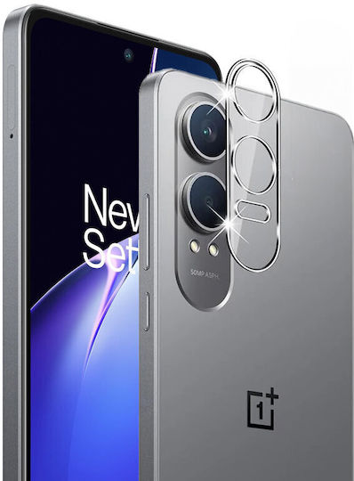 Sticlă de protecție pentru cameră OnePlus Nord CE4 Lite Transparentă