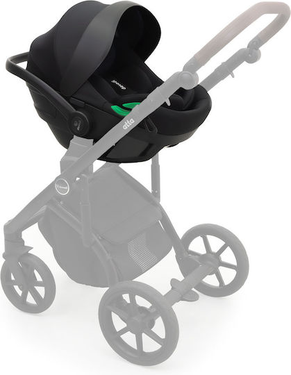 Dovadi Nano Καθισματάκι Αυτοκινήτου i-Size Midnight Black 0-13 kg