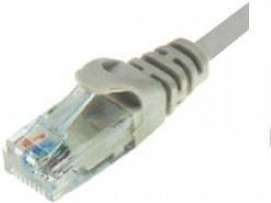 U/UTP Kat.6a Ethernet-Netzwerkkabel 1m Gray 1Stück