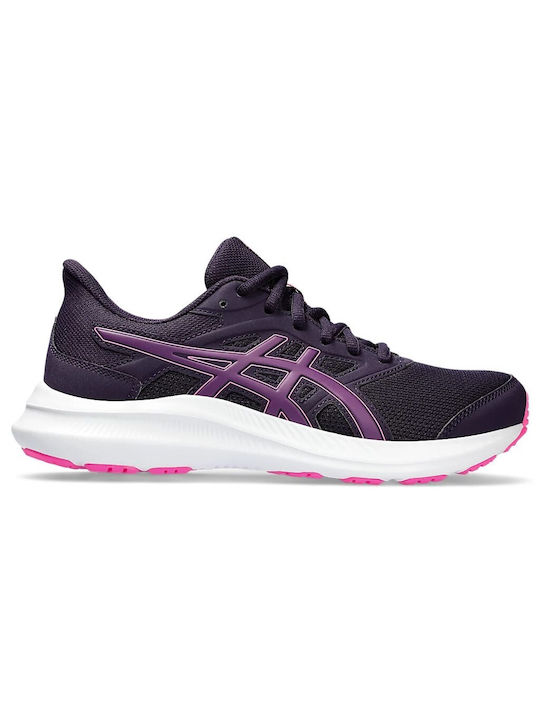 ASICS Jolt 4 Running Black Purple