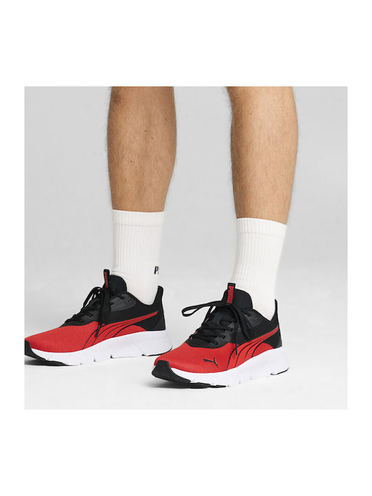 Flexfocus Lite Modern Sport Shoes Running Red