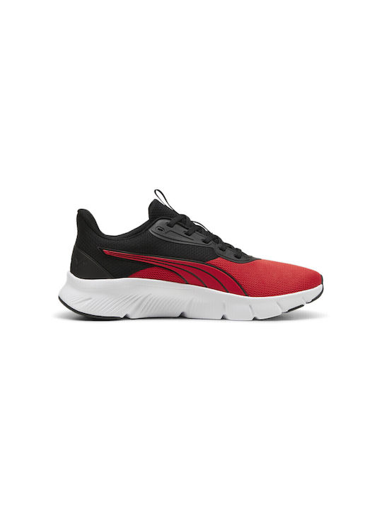 Flexfocus Lite Modern Sport Shoes Running Red