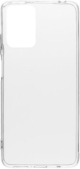 Obal:Me Silicone Back Cover 1mm Transparent for Motorola G24