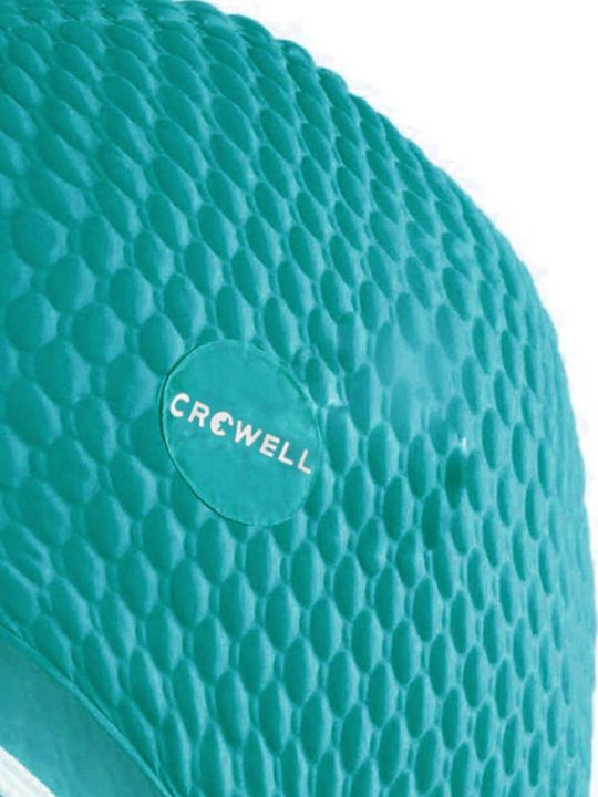Crowell Σκουφάκι Κολύμβησης Ενηλίκων Τιρκουάζ Crowell Σκουφάκι Κολύμβησης Ενηλίκων Τιρκουάζ