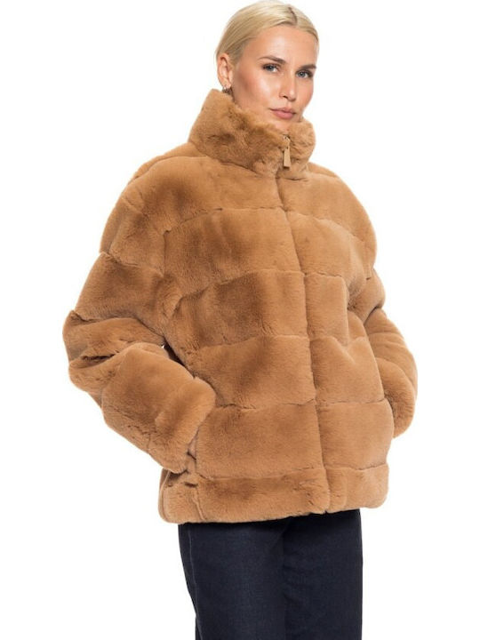 Women's Long Fur CAMILO