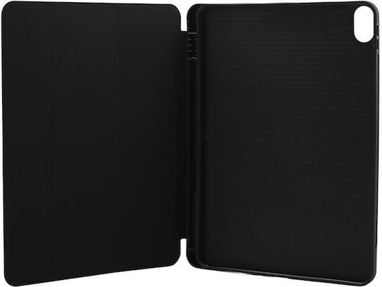 iNOS Back Cover Durabilă Neagră (iPad Air 2013 9,7" / iPad Air 11" 2024/2025/2026)