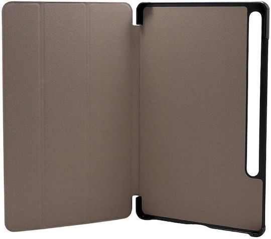 iNOS Flip Cover Μαύρη (Galaxy Tab S9 FE)