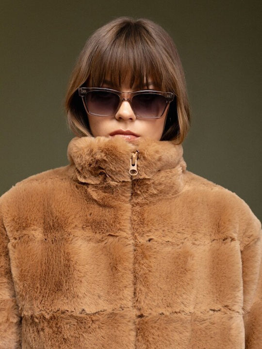 Women's Long Fur CAMILO