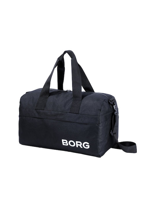 Björn Borg Gym Shoulder Bag Black