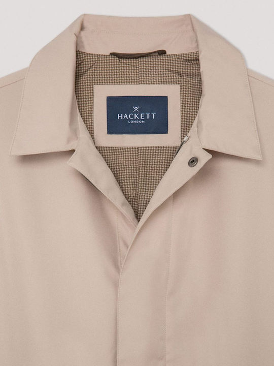 Herren Cabanjacke beige