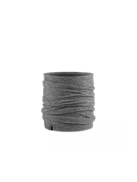 Buff Fleece Περιλαίμιο Γκρι