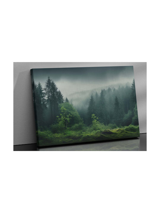 Decowalls Πίνακας σε Καμβά 80x120cm