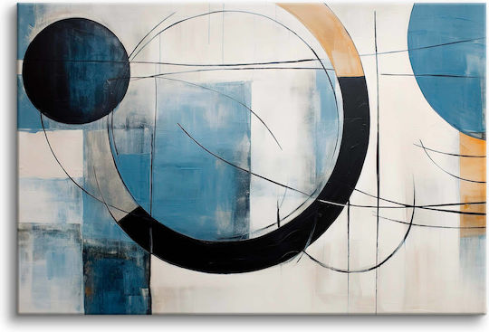 Decowalls Πίνακας σε Καμβά 80x120cm